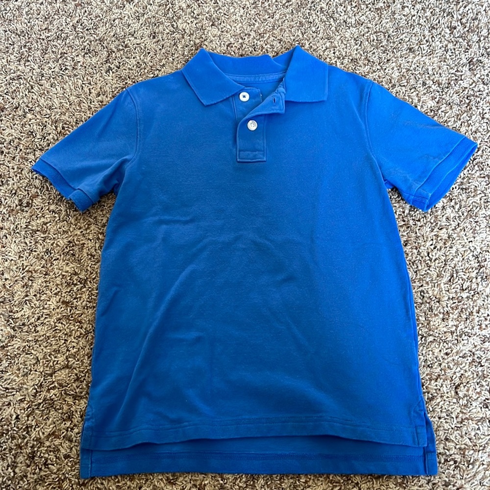 Boys polo